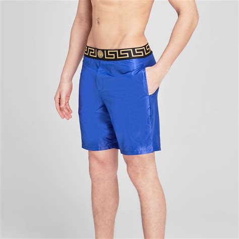 versace men swim shorts|versace swimwear men.